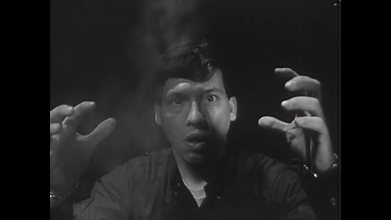 Something Weird Video horror clip