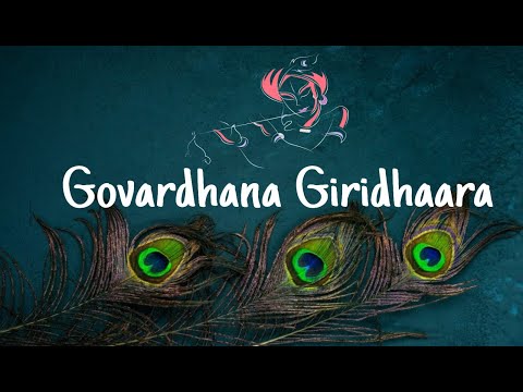 Govardhana Giridhara | @hrudhaythapasvi3271