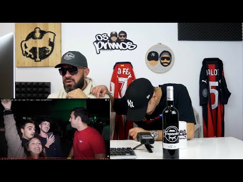 OS PRIMOS - PESSOAS MAIS NOVAS OU MAIS VELHAS - OS PRIMOS - PESSOAS MAIS NOVAS OU MAIS VELHAS