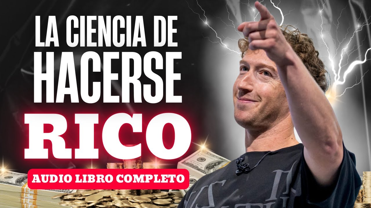 NO ES SUERTE es La Ciencia de Hacerse Rico | El Secreto de los