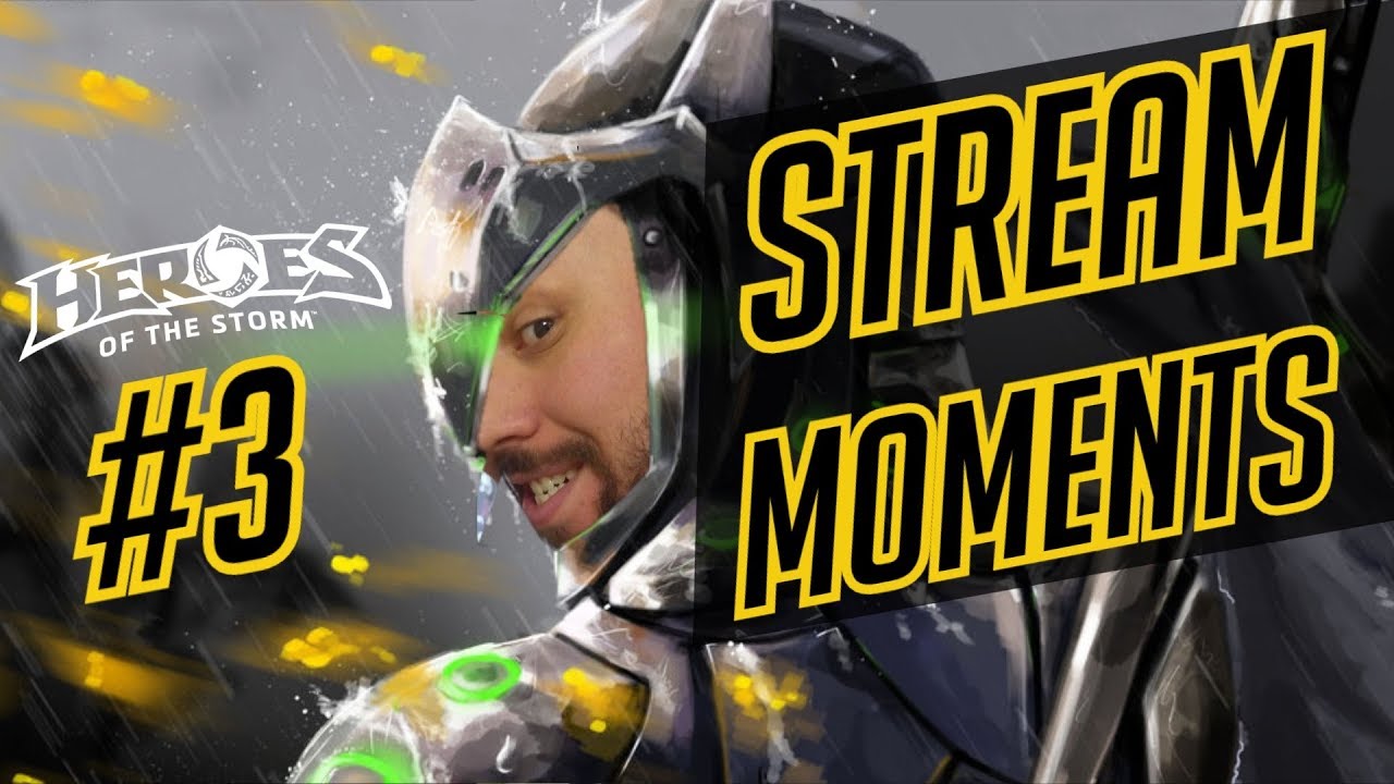 Stream moments