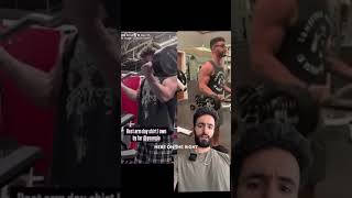 Fitness coach destroys vegans!