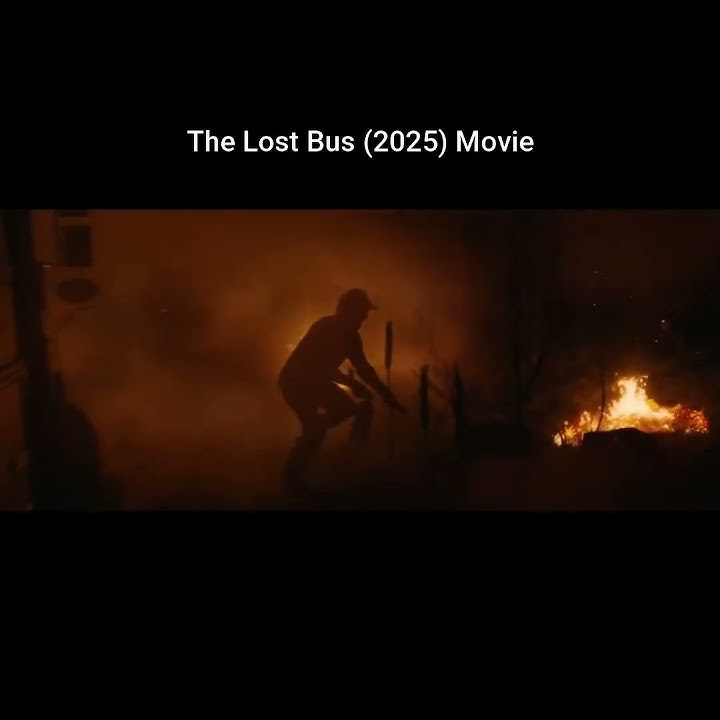 The Lost Bus (2025) Movie Short