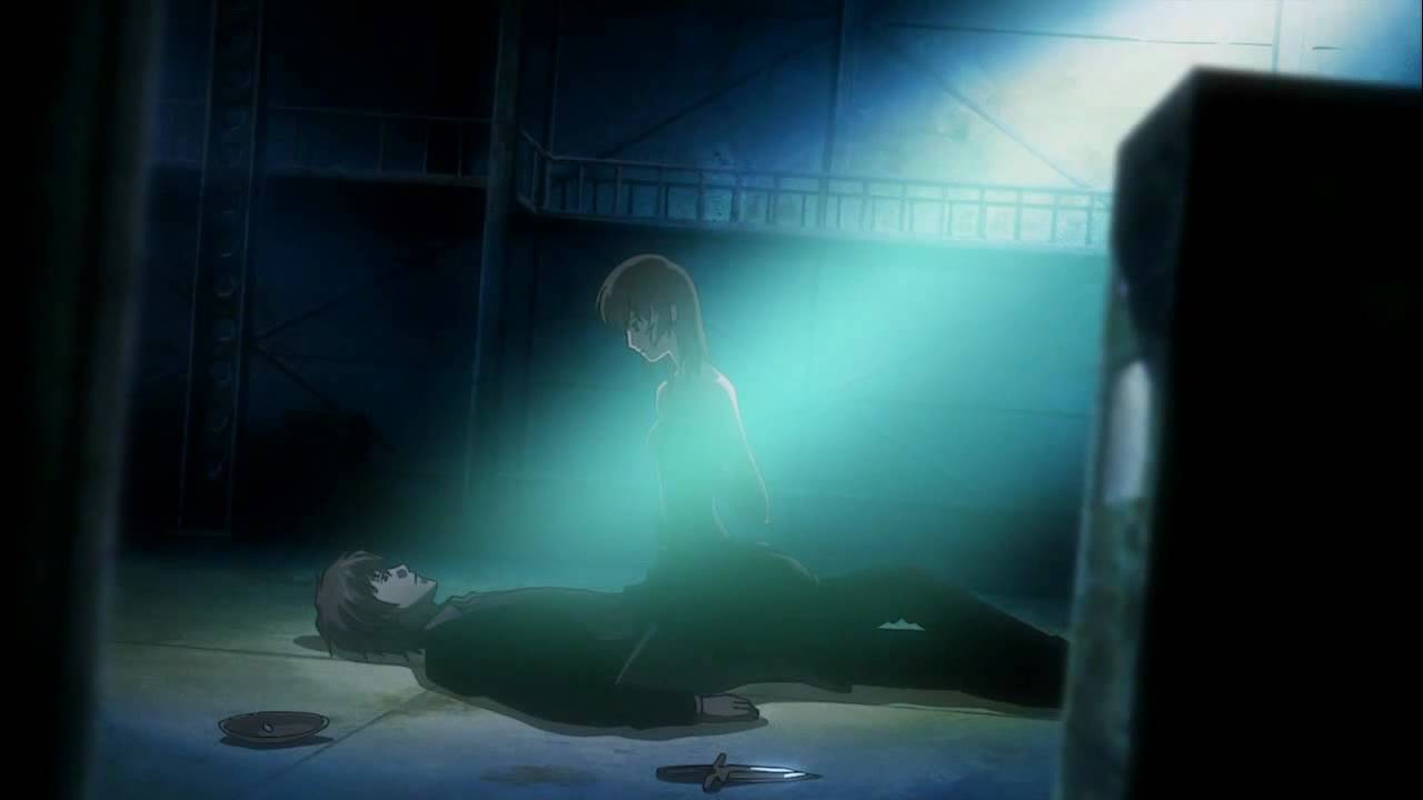 Mejor Escena De Phantom Requiem For The Phantom Sub Espanol Youtube