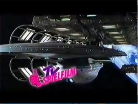 Star Trek 7 - Das Treffen der Generationen Original Sat.1 TV Mitschnitt Teil 1