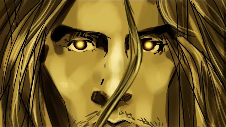 Jerry Cantrell - Siren Song (Official Animated Vid...
