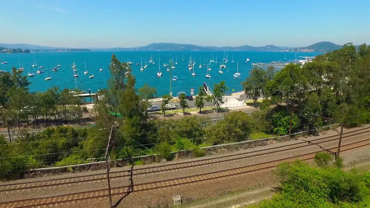 Coolaroo Boat Ramp Koolewong Boat Ramp - YouTube