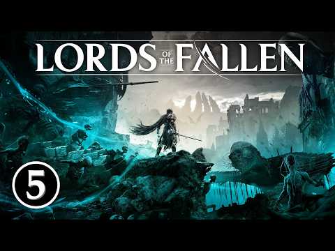Lords of the Fallen PC PARTE 5
