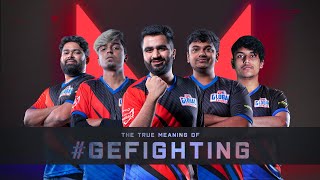 The True meaning of #GEFighting : [Trailer] : Global Esports