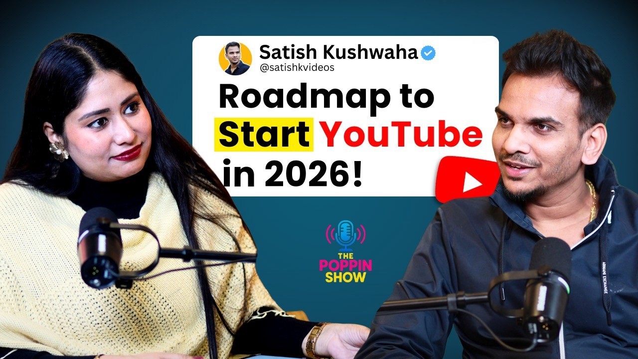 How to Start YouTube in 2026 & Build Real Wealth (Million-Dollar ...