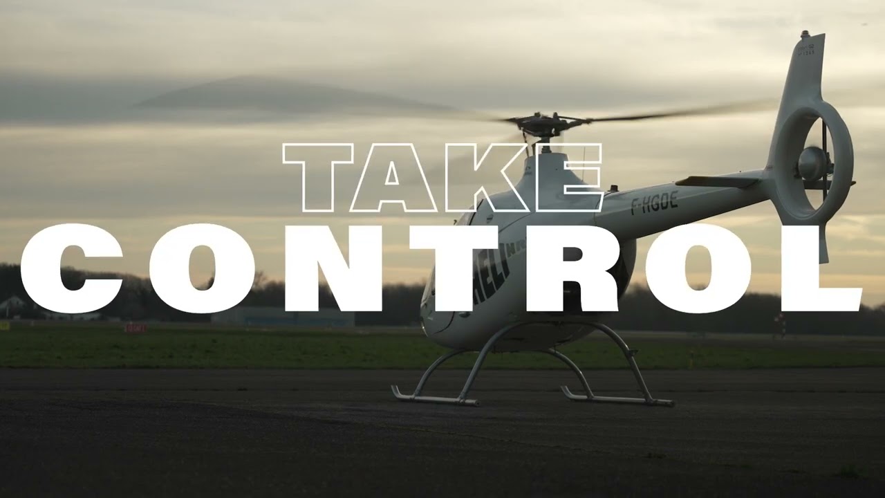 Heli NRW Start your helicopter pilot career now