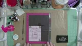 Embossing 101 from Cardmaking 101