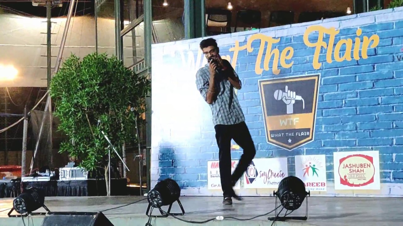 A Monologue on Comman Man (Aam Aadmi) 