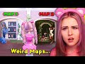 DTI Doesn't Want YOU To FIND These SECRET Summer MAPS By PLAYERS... | ROBLOX Dress to Impress