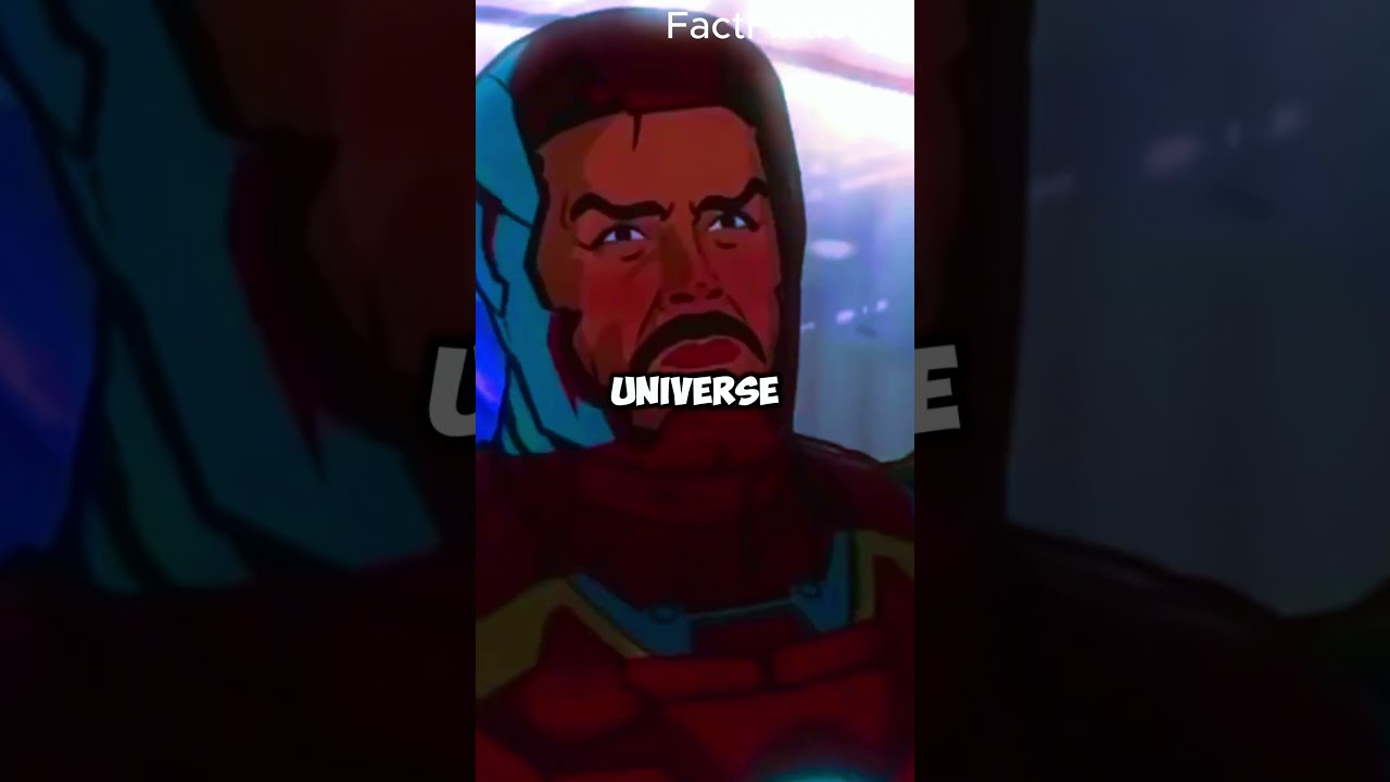 How Iron Man Became Doctor Doom! 😱⚡️