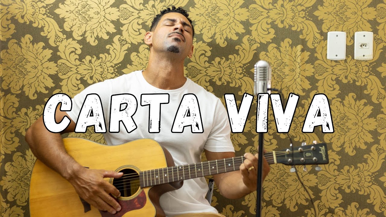 Carta Viva | Get Worship (Luan Pessin Cover)