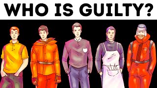 Only People With IQ 140 Or Higher Can Solve This Detective Riddle