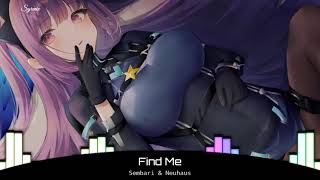 Nightcore - Find Me (Sembari & Neuhaus)