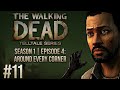 The Walking Dead Telltale series #11 episode 4 ending