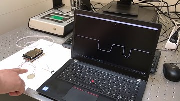 LEE-BED: Touch sensor printed on paper with ink-jet printing