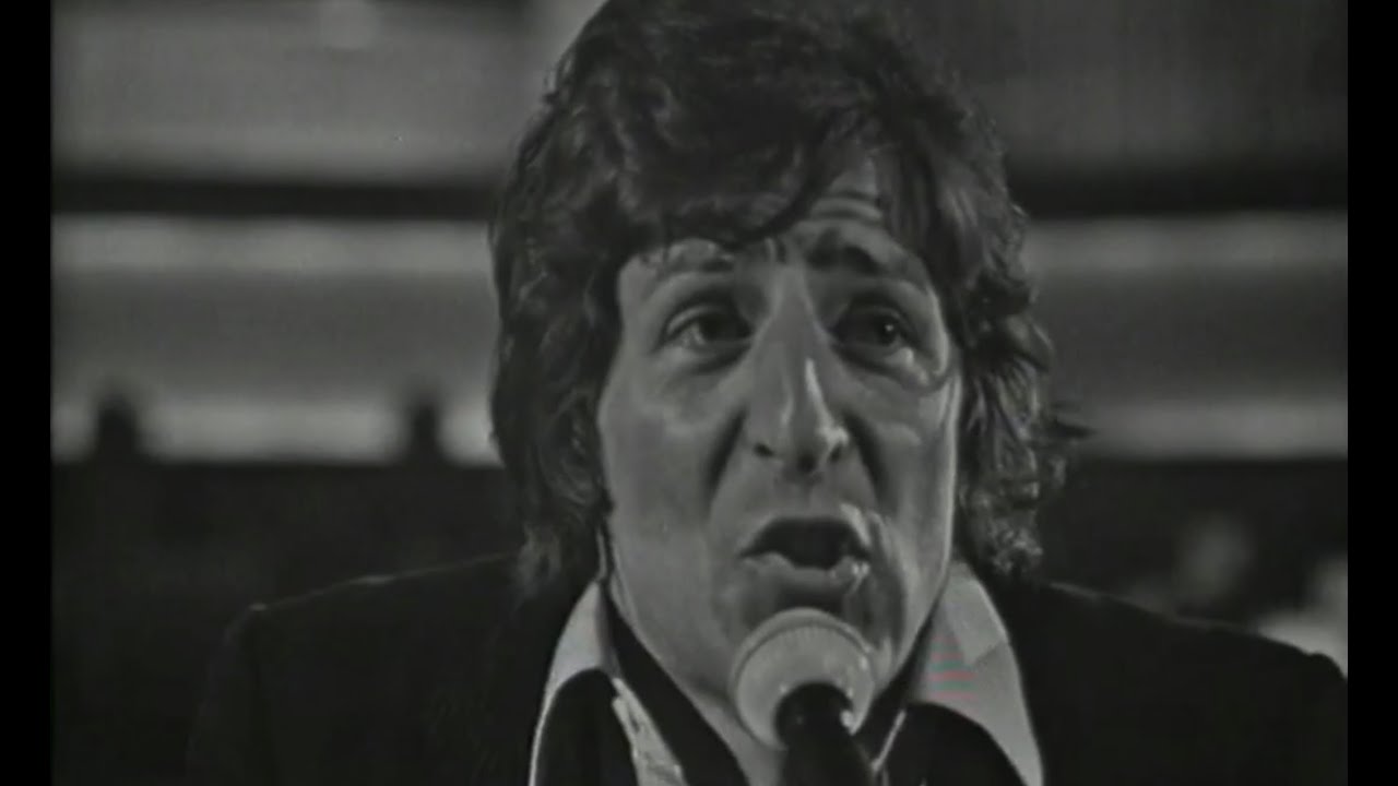 Giorgio Gaber - “Lo shampoo” da “Senza Rete” (1973)