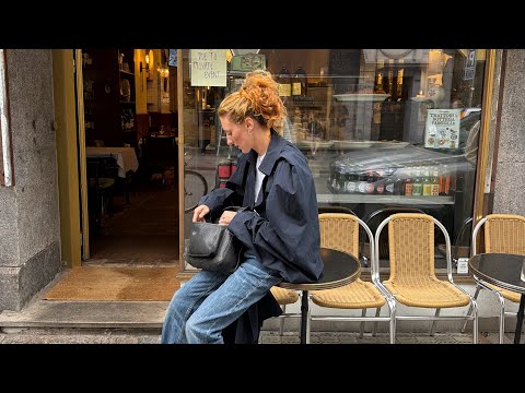 A rock and roll Copenhagen Fashion Week: Daily vlog 2/4 thumbnail