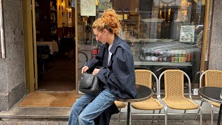 A rock and roll Copenhagen Fashion Week: Daily vlog 2/4