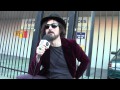 Capture de la vidéo Richard Lewis Of Tumbleweed: Interview At Young Henry's Small World Festival