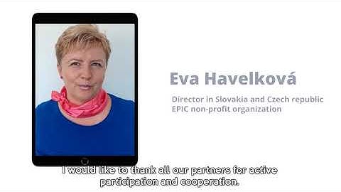 Video testimonial of the ERASMUS+ project Your career is waiting-get ready!