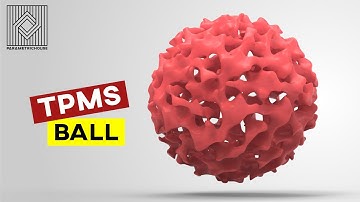 Triply Periodic Minimal Surface