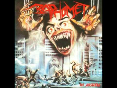 Baphomet (4) — Baphomet "Past And Present" Album: No Answers