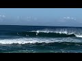Armchair Surfing at Salt Rock