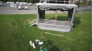 Ecilop with Camera stabilization (17mph wind)