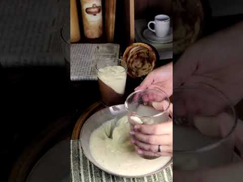 Mousse de cupuaçu | Canal Brasilis #shorts #brasil #cozinhabrasileira #amazonia #doces #sobremesa