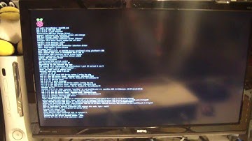 720p HD Raspberry Pi Unboxing & More...