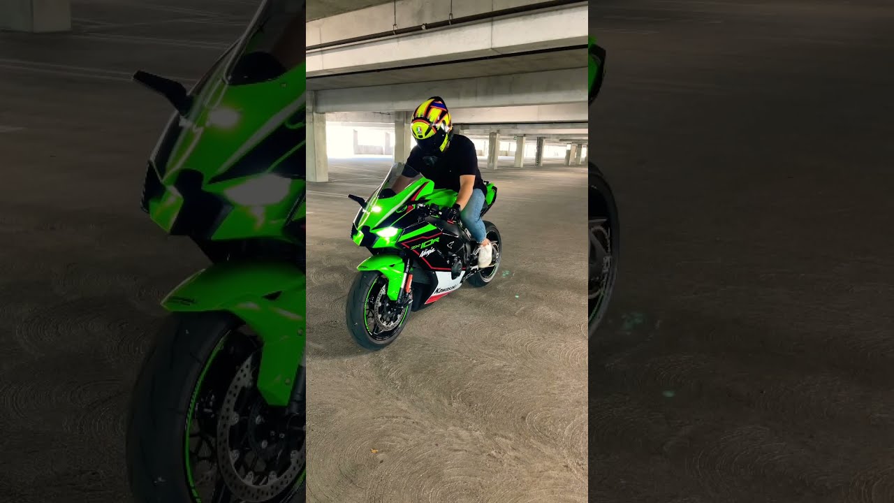 2022 Kawasaki Ninja ZX 10R Subscribe Zx10r