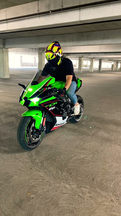 2022 Kawasaki Ninja ZX-10R | Subscribe ⬆️ #zx10r