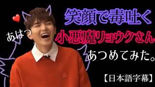 【SUPERJUNIOR】毒舌リョウクあつめてみた《日本語字幕》