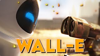 Wall-E 4K.