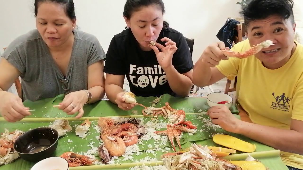 Mukbang - YouTube