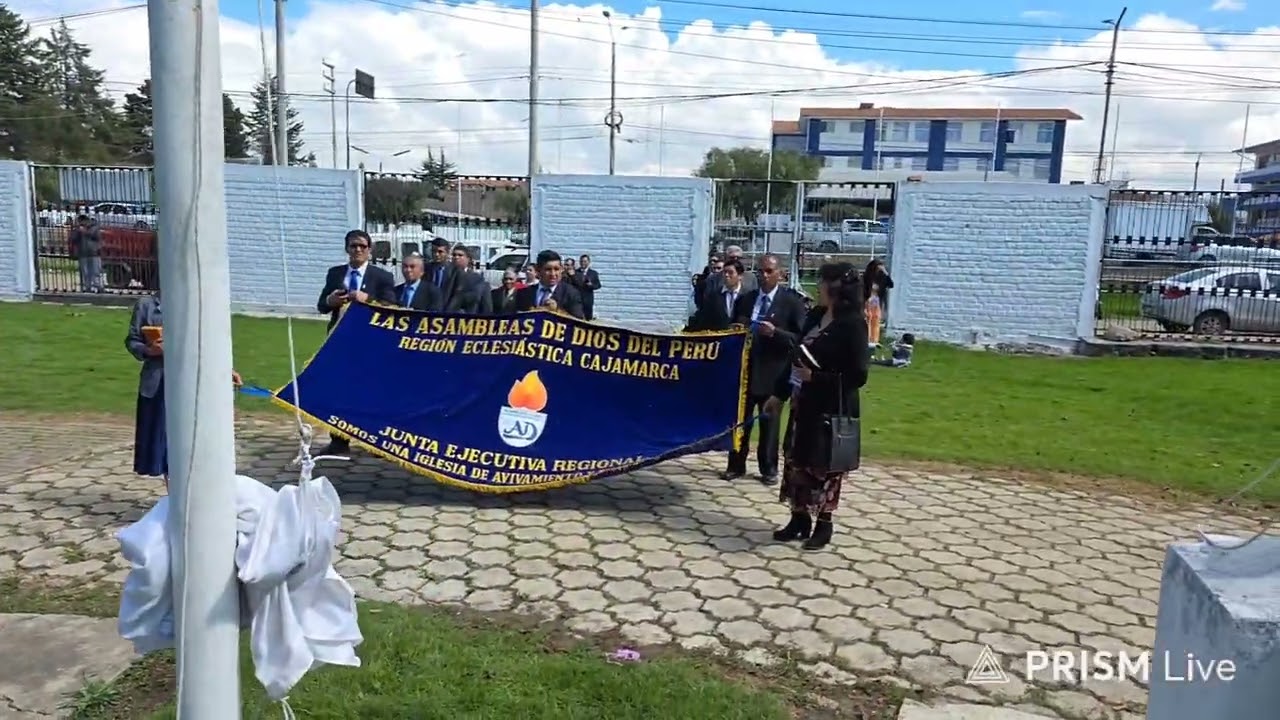 EN LOS 106 ASAMBLEAS DE PERU