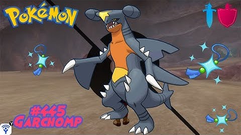 72 Strong Spawn Resets - #445 Shiny Garchomp