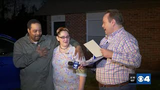 KMOV Surprise Squad helps a deserving family