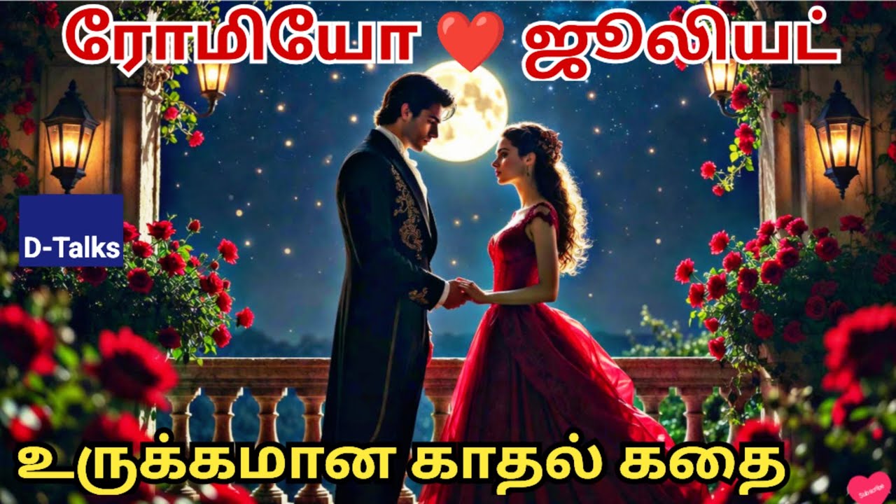 Romeo Juliet love story in Tamil 