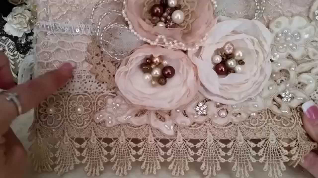 Vintage Creations For Natalie - PUTSOMEBLINGONIT