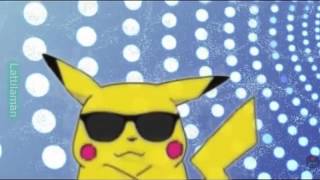 Psy Gangnam Style Pokemon go