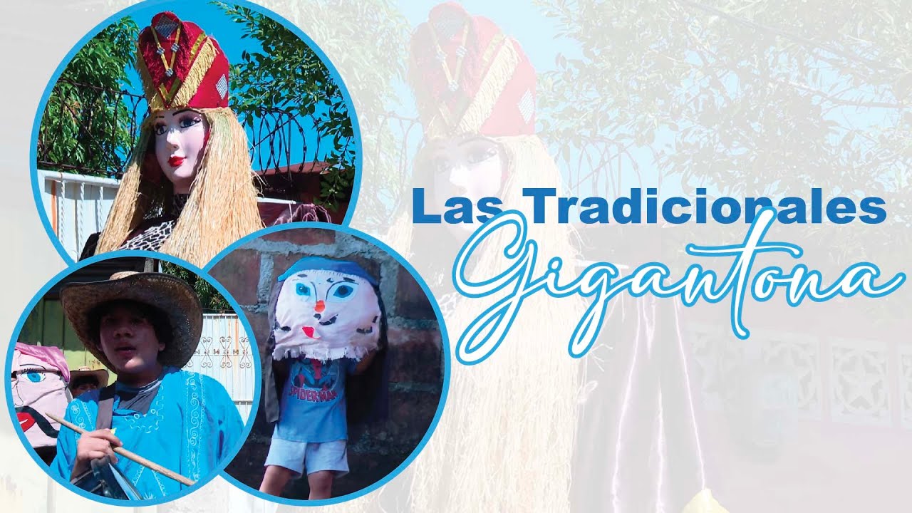 La Historia detrás de la Tradicional Gigantona