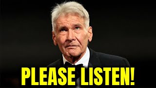 At 79, Harrison Ford Finally Confesses the Truth About His Marriage!