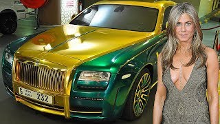 Famous Jennifer Aniston's Lifestyle ★ 2019 Net Worth