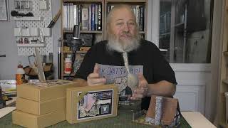 Magrathea Builder Of Worlds - Fantasy/Medieval Cottage Scratch Build Kit Instructions
